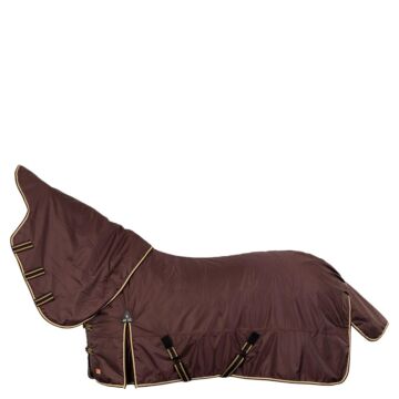 Outdoordeken BR  Combo Fudge