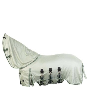 Vliegendeken BR losse hals Slate Gray