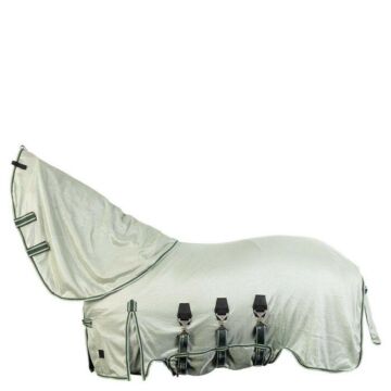 Vliegendeken BR met losse hals Slate Gray