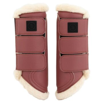 Beenbeschermers BR Majestic Roan Rouge