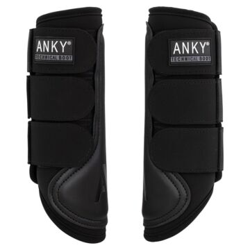 Beenbeschermers Anky Proficient Black