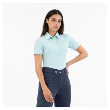 Polo Anky Essential Canal Blue