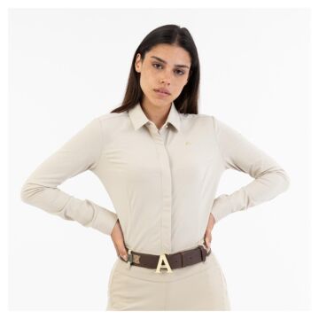Blouse Anky Flex Island Fossil
