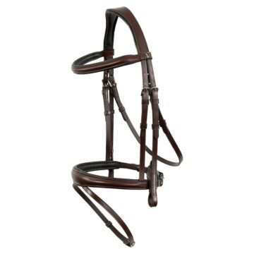 Hoofdstel BR Credition Oak/Zilver