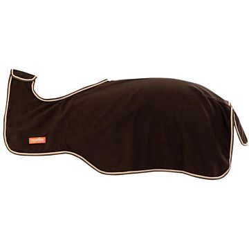 Fleecedeken Premiere Turkish Coffee 