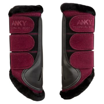 Beenbeschermer Anky Proficient Windsor Wine