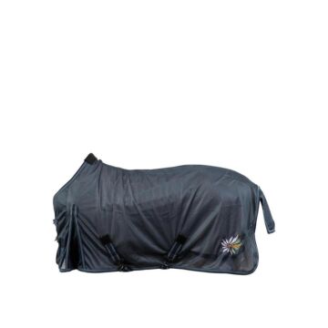 Vliegendeken BR Mini Horse Midnight Navy Vliegendeken BR Mini Horse Midnight Navy