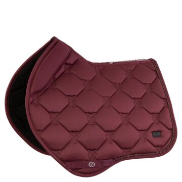 Zadeldekje veelzijdig BR Eevolv Kato New Maroon