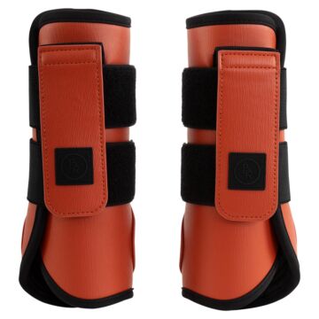 Beenbeschermer BR Karl Mesh Mecca Orange