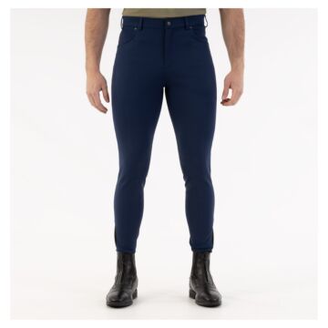 Rijbroek BR Kyan kniegrip Pageant Blue