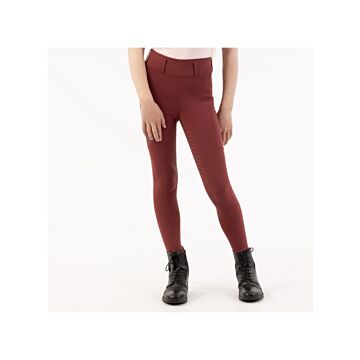 Rijlegging BR Eevolv Kika New Maroon