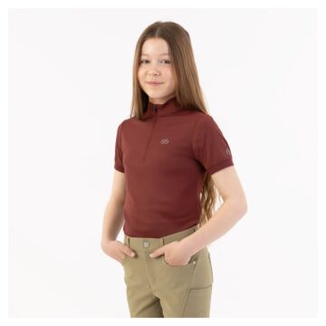 Trainingsshirt BR Eevolv Kady New Maroon