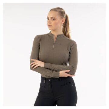 Trainingsshirt Anky Zip Up Bungee Cord