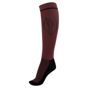 Sokken BR Eevolv Kas New Maroon