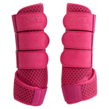 Beenbeschermers Anky 3D Mesh Innuendo