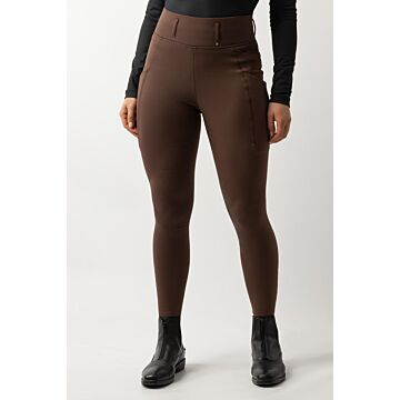 Rijlegging BR Linda Choco Martini