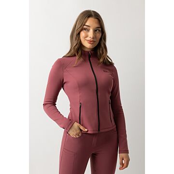 Jas BR Laurie Maroon