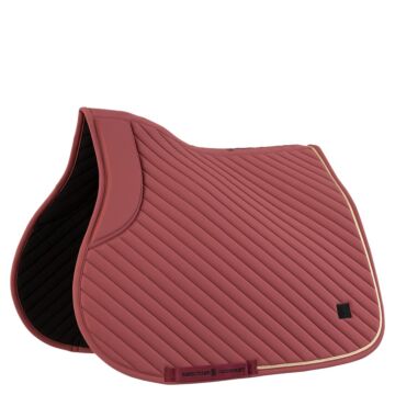Zadeldekje dressuur BR Loreen Maroon Zadeldekje dressuur BR Loreen Maroon