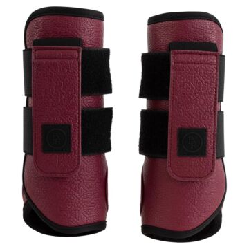 Beenbeschermers BR Levonne Maroon Beenbeschermers BR Levonne Maroon