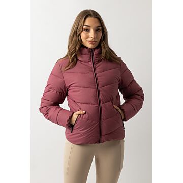 Jas BR Larissa Choco Maroon
