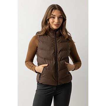 Bodywarmer BR Latoya Choco Martini Bodywarmer BR Latoya Choco Martini