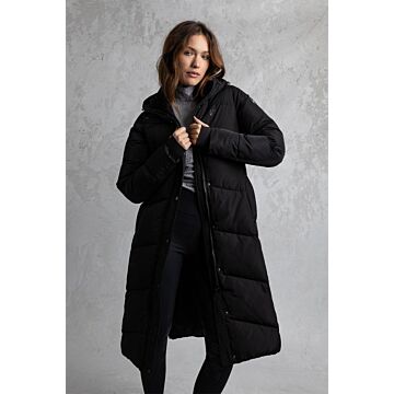 Jas Anky Long Black