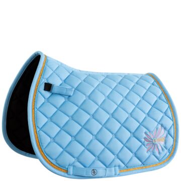 Zadeldek BR Mini Horse Little Blue 