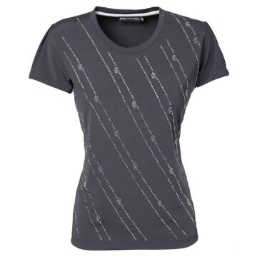 Shirt PK International Rando Charcoal 