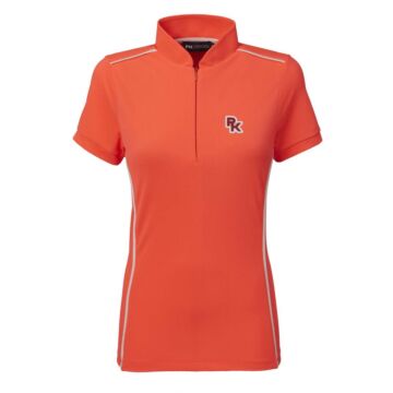 Polo PK International Cantona Fluo Coral