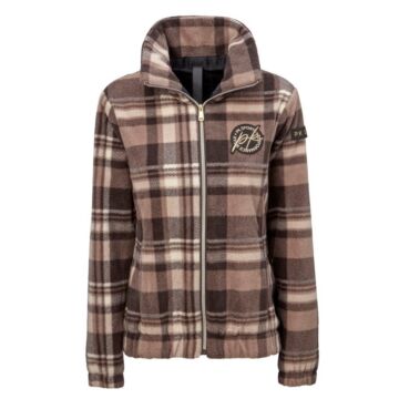 Vest PK International Timber Coffee