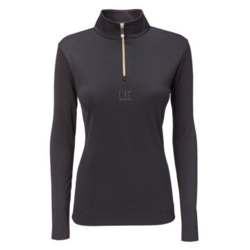 Trainingsshirt PK International Vesper Onyx