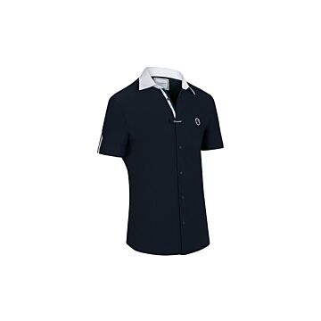 Samshield Wedstrijd Shirt Georgio Blauw