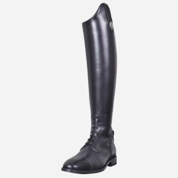 De Niro Boot Tricolore Amabile zwart smooth 