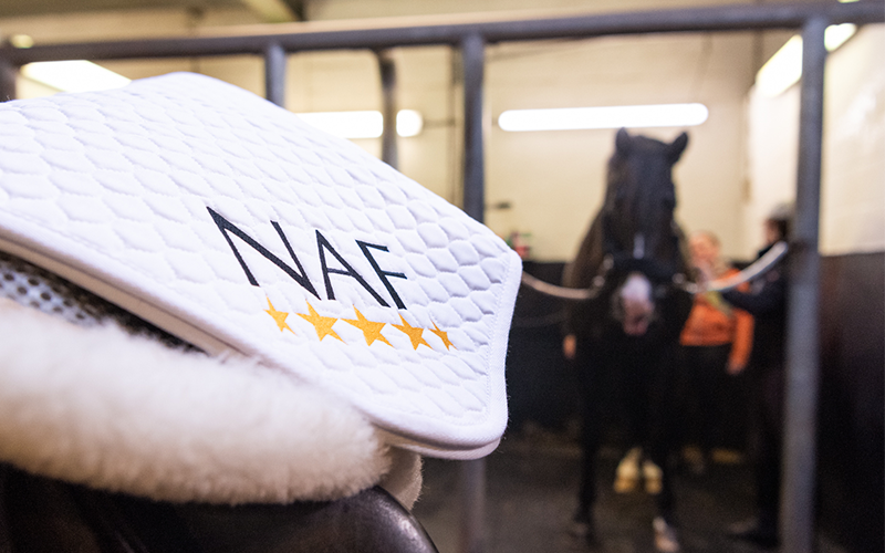 Gastblog NAF: Wedstrijdfitheid in de zomer