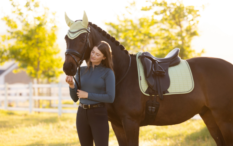 Zomerproof met je paard, dit mag je echt niet vergeten