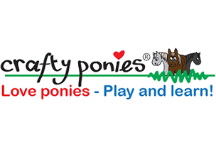 Crafty ponies merk